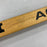 1978-79 Edmonton Oilers Team Signed Hockey Stick Wayne Gretzky Rookie Era BAS