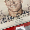 Mickey Mantle Signed 1953 TIME Magazine PSA 9 MINT Auto
