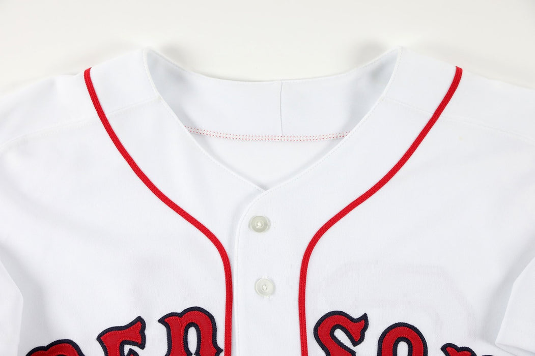 2007 Boston Red Sox Team World Series Champs Signed World Series Jersey PSA DNA