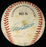Philadelphia Phillies Legends Multi Signed Baseball Richie Ashburn PSA DNA COA