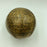 Historic 1922 Cleveland Indians Team Signed Baseball With Tris Speaker JSA COA