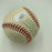 Doc Blanchard Signed Vintage AL Baseball Heisman Trophy Winner JSA COA