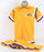 1987 Los Angeles Lakers "Showtime" Game Used Warm Up Suite W/Pants MEARS COA