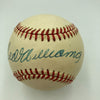 Ted Williams Signed Official National League Baseball PSA DNA COA