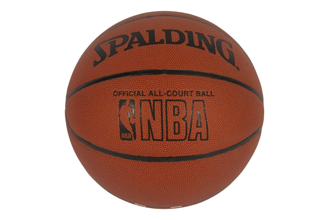 Lebron James Pre Rookie 2003 High School Era Single Signed Basketball PSA DNA