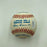 Rick Ferrell Full Name Signed Heavily Inscribed American League Baseball JSA COA
