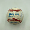 Rick Ferrell Full Name Signed Heavily Inscribed American League Baseball JSA COA