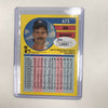 1991 Fleer Don Mattingly Signed Baseball Card Auto JSA COA