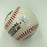 Joyce Randolph &  Maureen O'Hara Signed Autographed Baseball With JSA COA