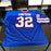 O.J. Simpson Signed 1970's Buffalo Bills Goodman & Sons Game Model Jersey JSA