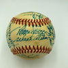 1980 Los Angeles Dodgers Team Signed National League Baseball 35 Sigs JSA COA