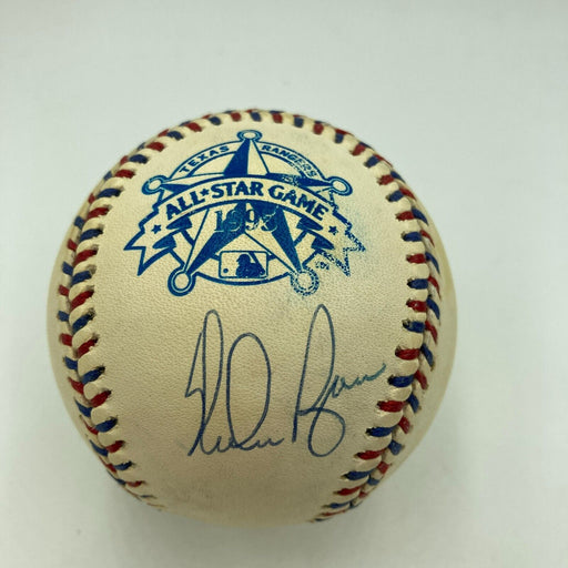 Nolan Ryan Signed Official 1995 All Star Game Baseball JSA COA