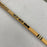 1978-79 Edmonton Oilers Team Signed Hockey Stick Wayne Gretzky Rookie Era BAS