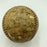 Honus Wagner Heinie Manush  Waite Hoyt HOF Multi Signed Baseball Beckett COA