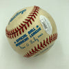 Blake Edwards &  Michael Nouri Signed Autographed Baseball JSA COA