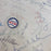 Incredible 1970's HOF Multi Signed Home Plate 67 Sigs Satchel Paige Beckett COA