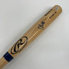 George Brett Signed Rawlings Big Stick Baseball Bat Beckett Hologram
