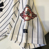 Derek Jeter New York Yankees Legends Signed Jersey 25 Sigs JSA COA