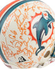 1972 Miami Dolphins Super Bowl Champs Team Signed Full Size Helmet PSA & Beckett
