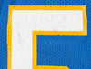 Junior Seau Signed San Diego Chargers Game Model Jersey Beckett COA