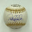 Stunning Derek Jeter Signed Official Gold Glove Baseball JSA COA Graded MINT 9