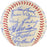 1963 All Star Game American League Team Signed Baseball Nellie Fox Yastrzemski