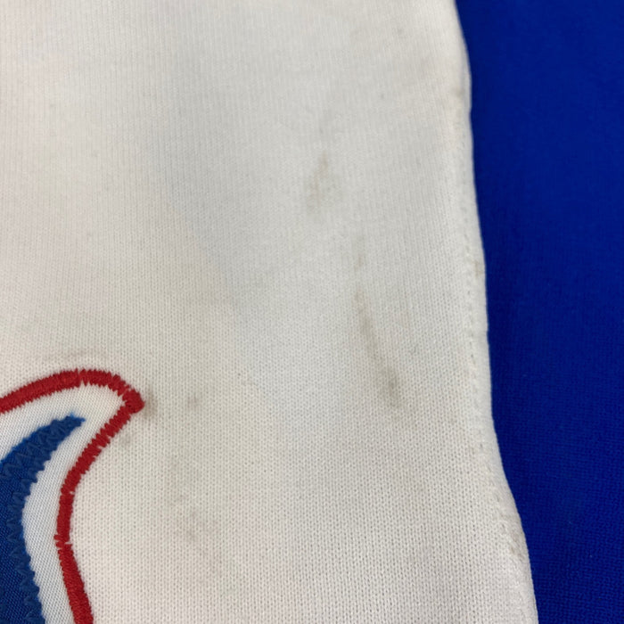 Hank Aaron Signed Authentic 1974 Mitchell & Ness Atlanta Braves Jersey JSA COA