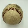 Pie Traynor Single Signed Official National League Baseball JSA COA