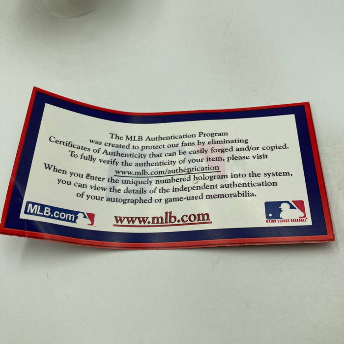 2004 Boston Red Sox World Series Champs Team Signed W.S. Baseball MLB Authentic