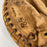 Joe Pignatano 1957 Brooklyn Dodgers Signed Spalding Game Used Catcher's Mitt JSA