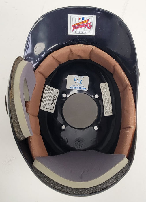 Ken Griffey Jr. Signed Seattle Mariners Batting Helmet UDA Upper Deck COA