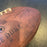 1960's Cleveland Browns Team Signed Game Used The Duke Football With Jim Brown