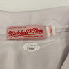 NFL Hall Of Fame Multi Signed Mitchell & Ness Jersey With 35+ Signatures JSA COA