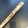 1970 Baltimore Orioles World Series Champs Team Signed Baseball Bat With JSA COA