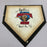 Barry Bonds Signed 2002 All Star Game Big League Challenge Home Plate JSA COA
