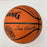 Michael Jordan 1991-92 Chicago Bulls NBA Champs Team Signed Basketball Beckett