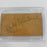 Nile Kinnick Signed 1939 Heisman Trophy Ticket PSA DNA & JSA COA RARE
