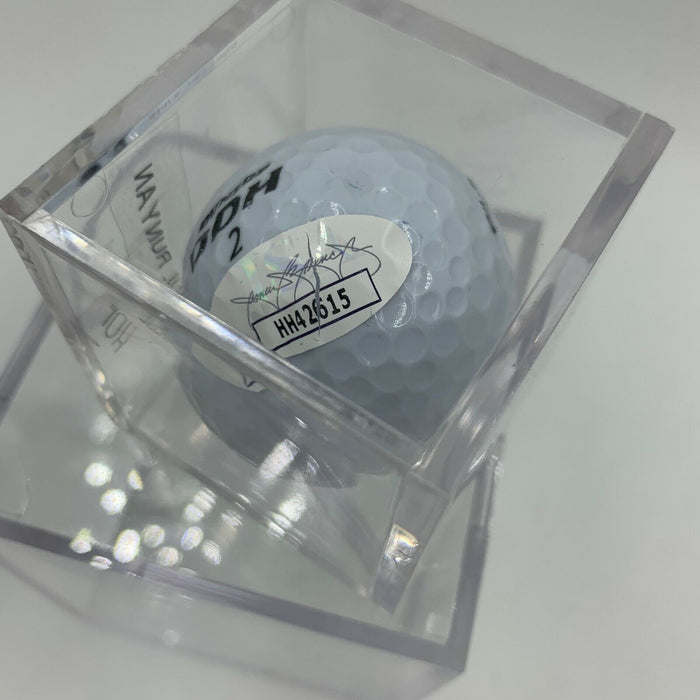 Paul Runyan  Signed Autographed Golf Ball PGA With JSA COA