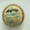 1994 All Star Game National League Team Signed Baseball Barry Bonds PSA DNA COA