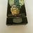 Jamie Gillis & Lindsay Wagner Signed Night Hawks VHS Movie JSA COA