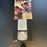 Nikita Koloff Signed The Danger Zone WWF VHS Movie JSA COA