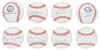 1958 New York Yankees WS Champs Team Signed Baseball Collection 33 Balls PSA JSA