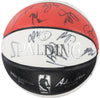 2016 All Star Game Team Signed Basketball Kobe Bryant Final AS Game Beckett COA