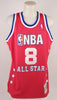 Kobe Bryant Signed 2002 All Star Game Mitchell & Ness Jersey PSA DNA & Beckett
