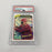 1980 Topps Mike Schmidt "HOF 1995" Signed Porcelain Baseball Card PSA DNA