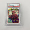 1980 Topps Mike Schmidt "HOF 1995" Signed Porcelain Baseball Card PSA DNA