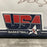 Lebron James Signed Authentic 2004 Team USA Olympics Jersey Upper Deck UDA COA