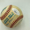 Joe Dimaggio "Joseph Paul" Signed Official American League Baseball JSA COA