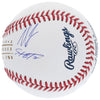 New York Mets Combined No-Hitter Multi Signed Baseball April 29th, 2022 JSA COA