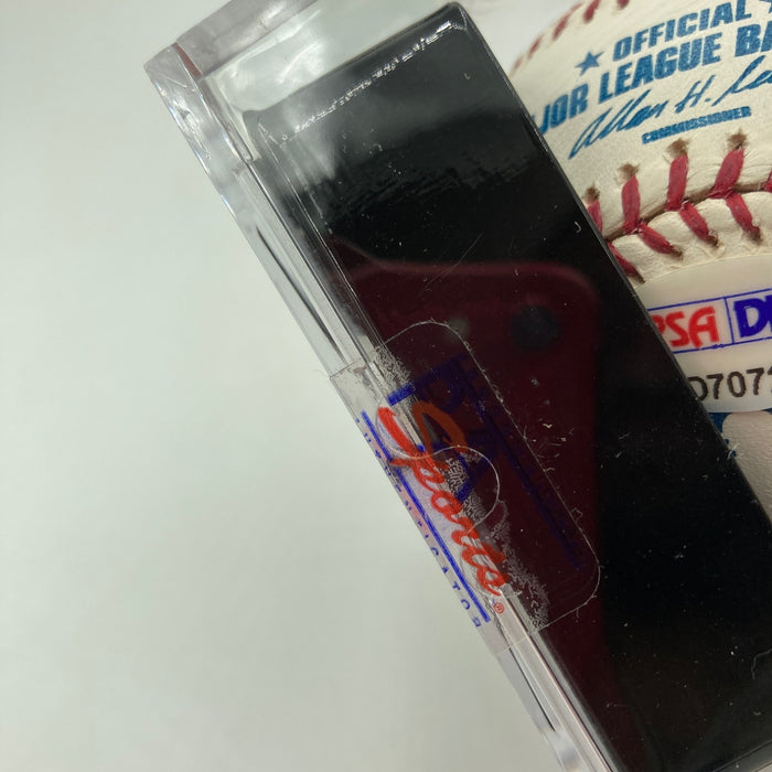 Whitey Ford Signed Major League Baseball PSA DNA Graded 9.5 Mint +